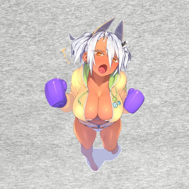 Boxing Boobs by MemeShark